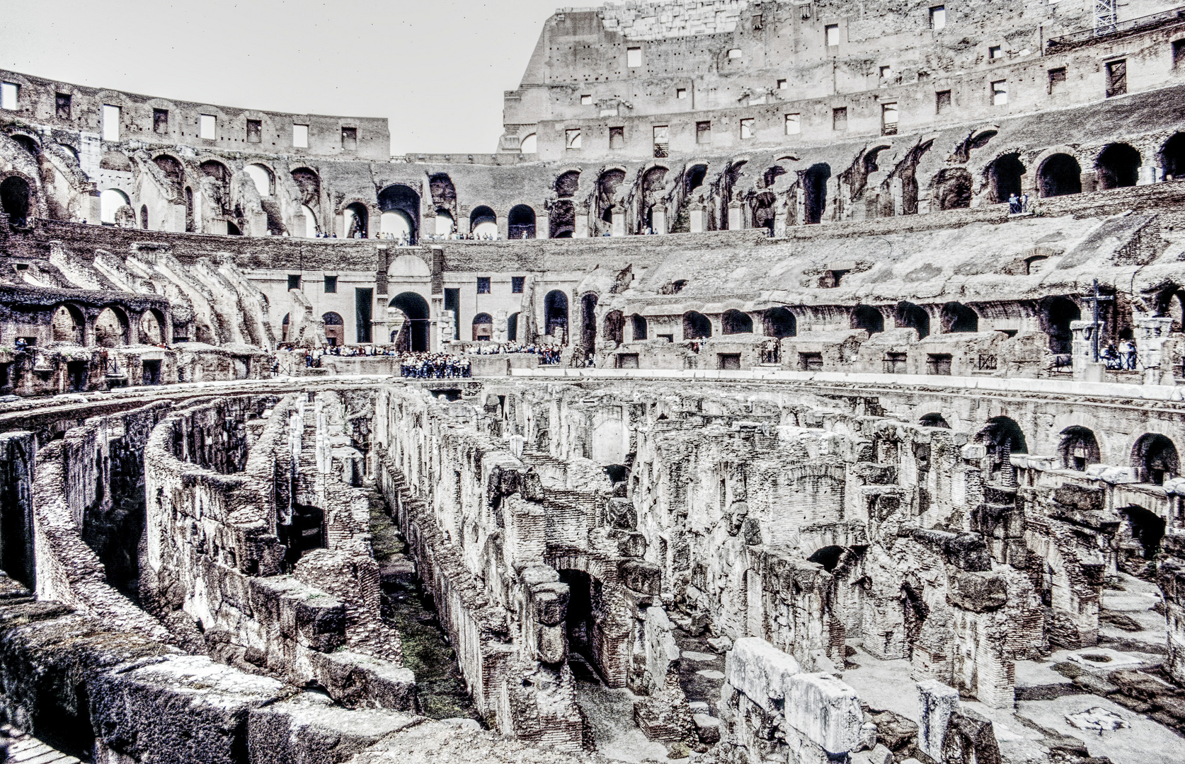 Collosseum 1990