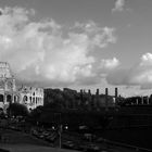 Collosseum & Forum Romanum