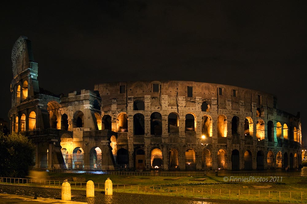 Collosseum Roma