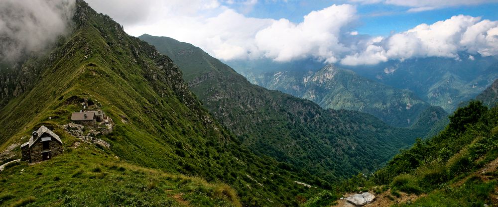 Colma de Premosello - Val Grande Nationalpark, Italy