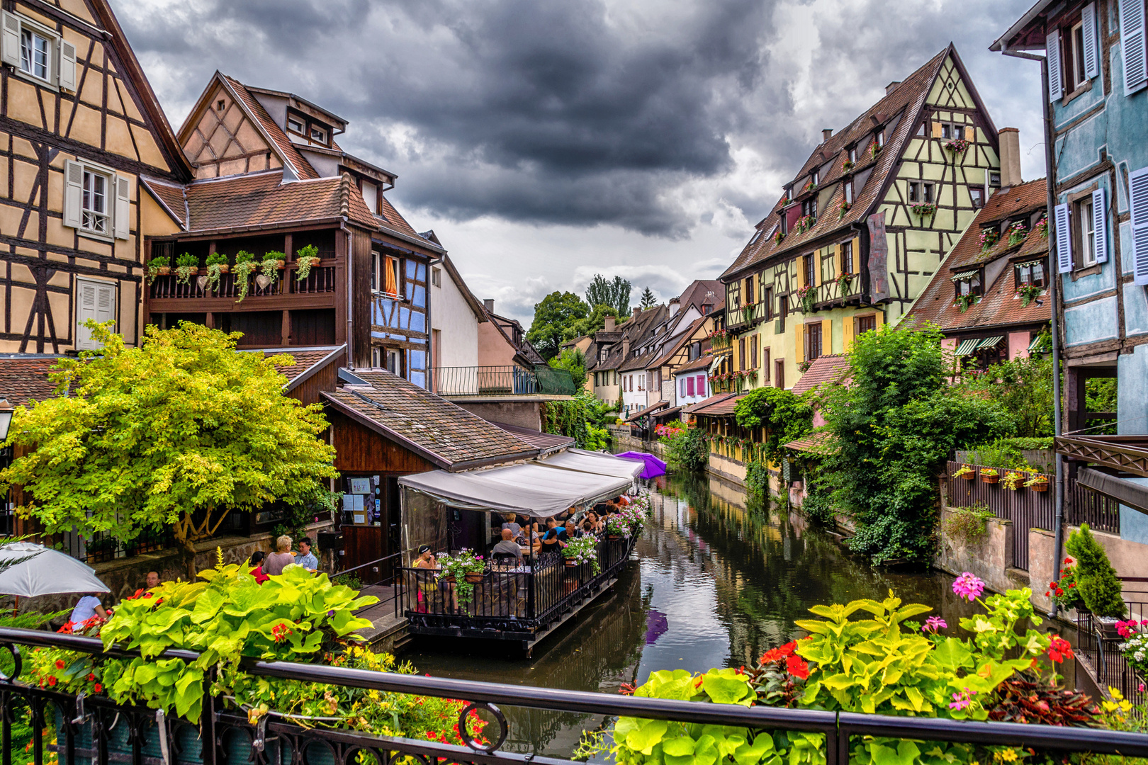 Colmar 8 Foto Bild Landschaft Frankreich Elsass Bilder Auf Fotocommunity