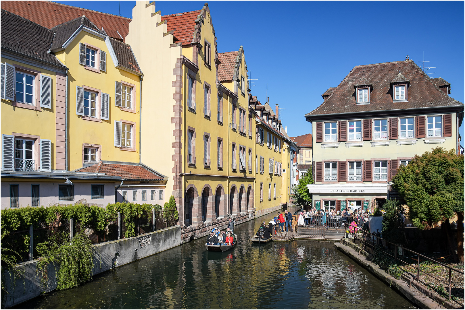 Colmar Foto & Bild architektur, europe, france Bilder auf