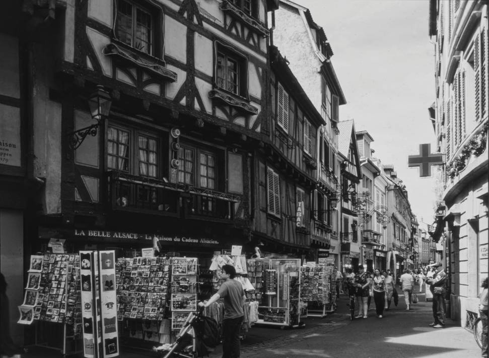 - Colmar -