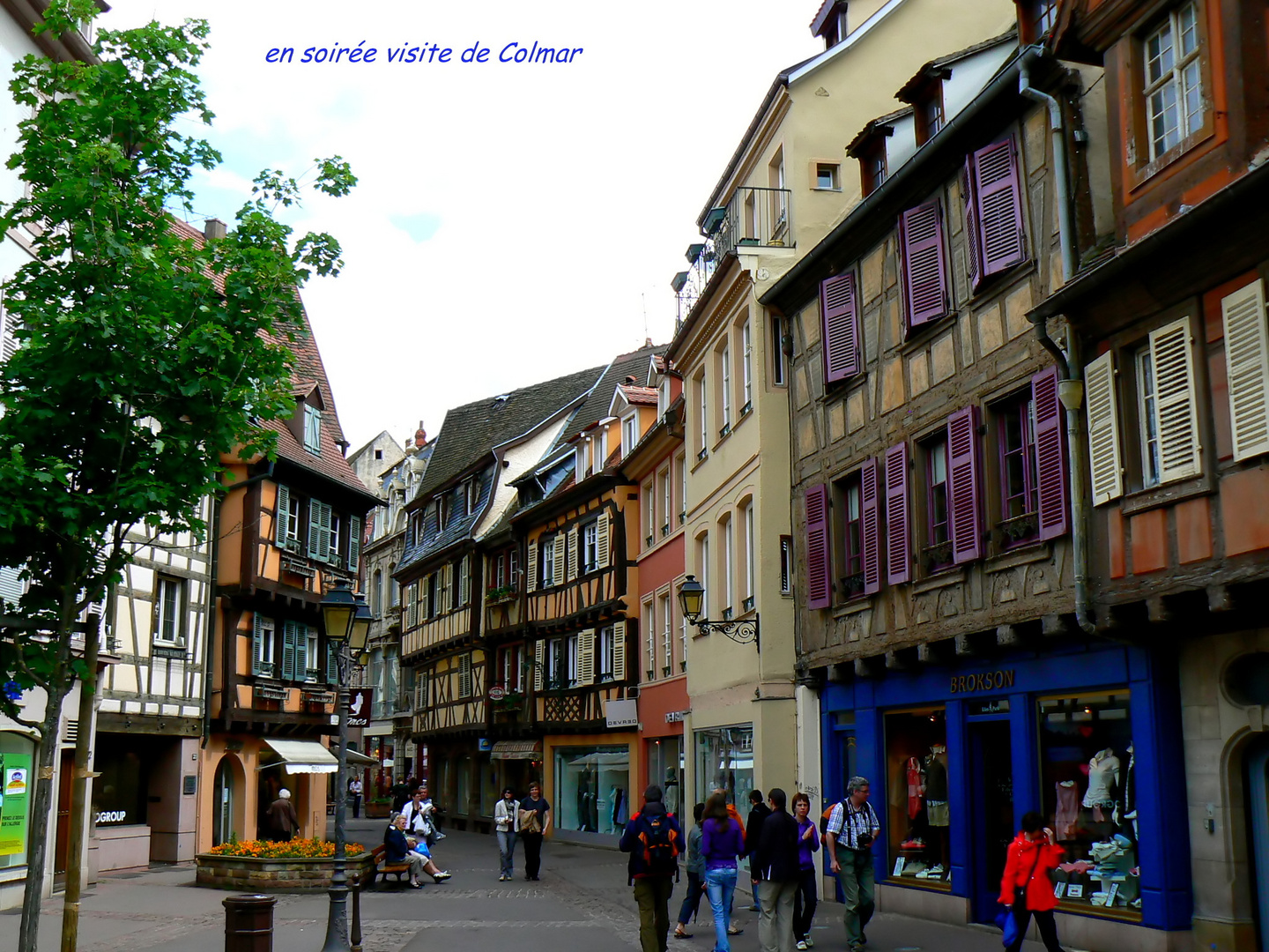 COLMAR - 9 -