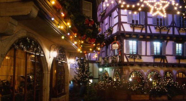 Colmar Advent 2008