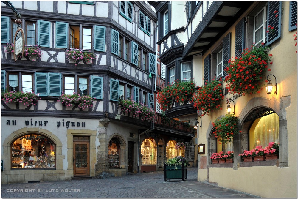 Colmar - Alsace - Elsass