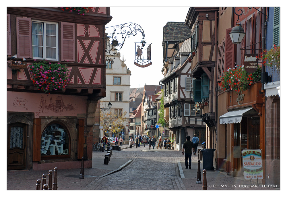 Colmar - Altstadt - #0055