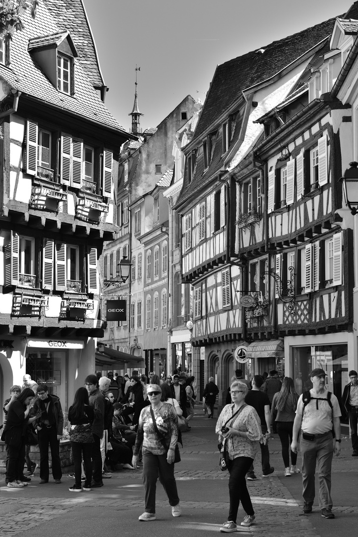 Colmar Altstadt