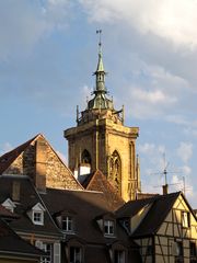 Colmar am Abend