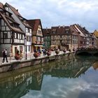 colmar au bord de l'eau