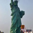 Colmar Bartholdi Statue