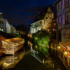 Colmar bei Nacht 1