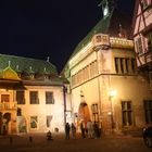 Colmar bei Nacht