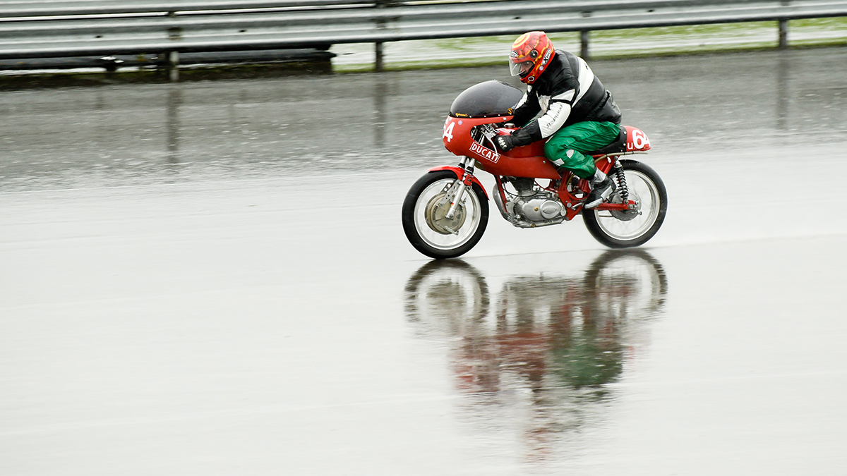 Colmar-Berg, 2. Lauf DHM, DUCATI