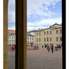 Colmar, Blick aus dem Musée Unterlinden