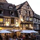 Colmar blue hour 2