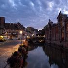 Colmar blue hour