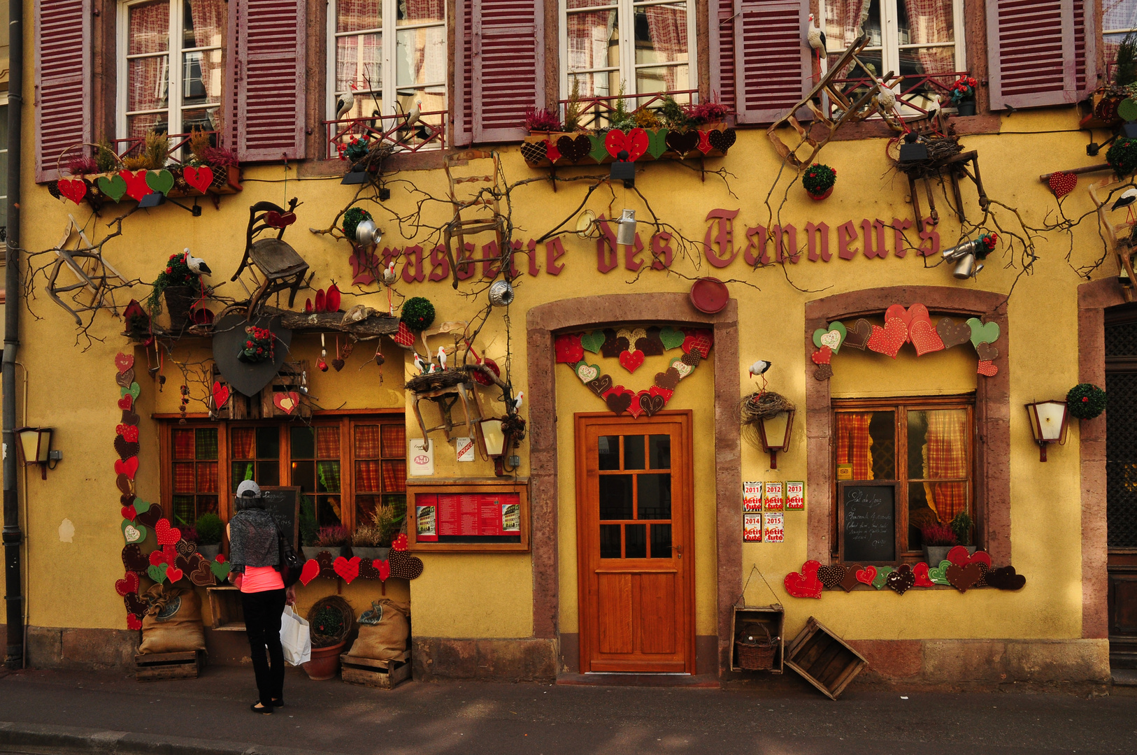 Colmar, Brasserie des Tanneurs