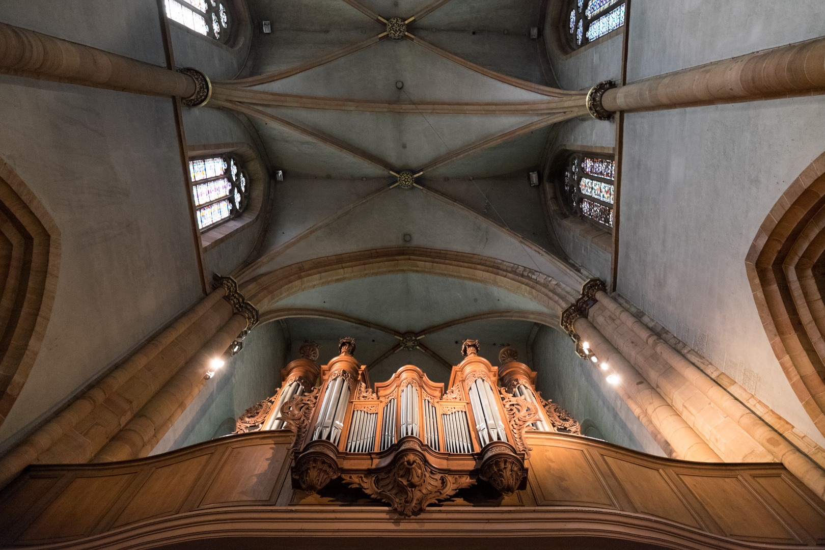 Colmar, Cathedral