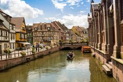 Colmar city