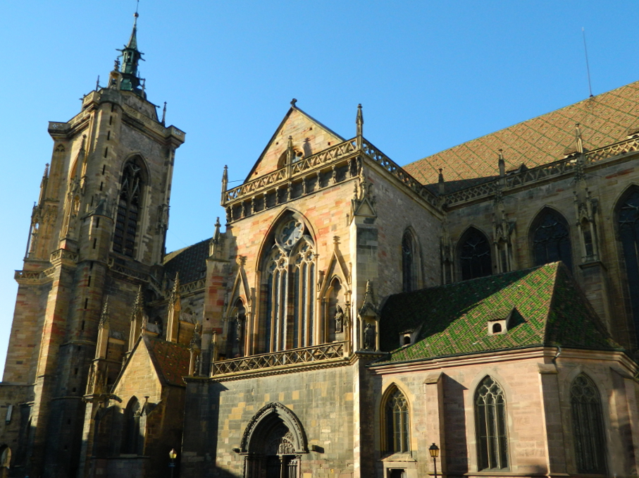 Colmar, Collegiata di Saint-Martin