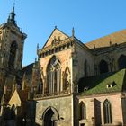 Colmar, Collegiata di Saint-Martin