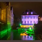 Colmar de nuit