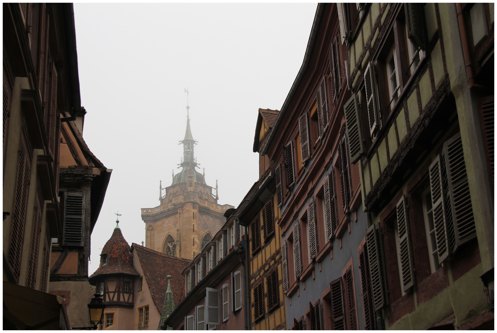 - Colmar -