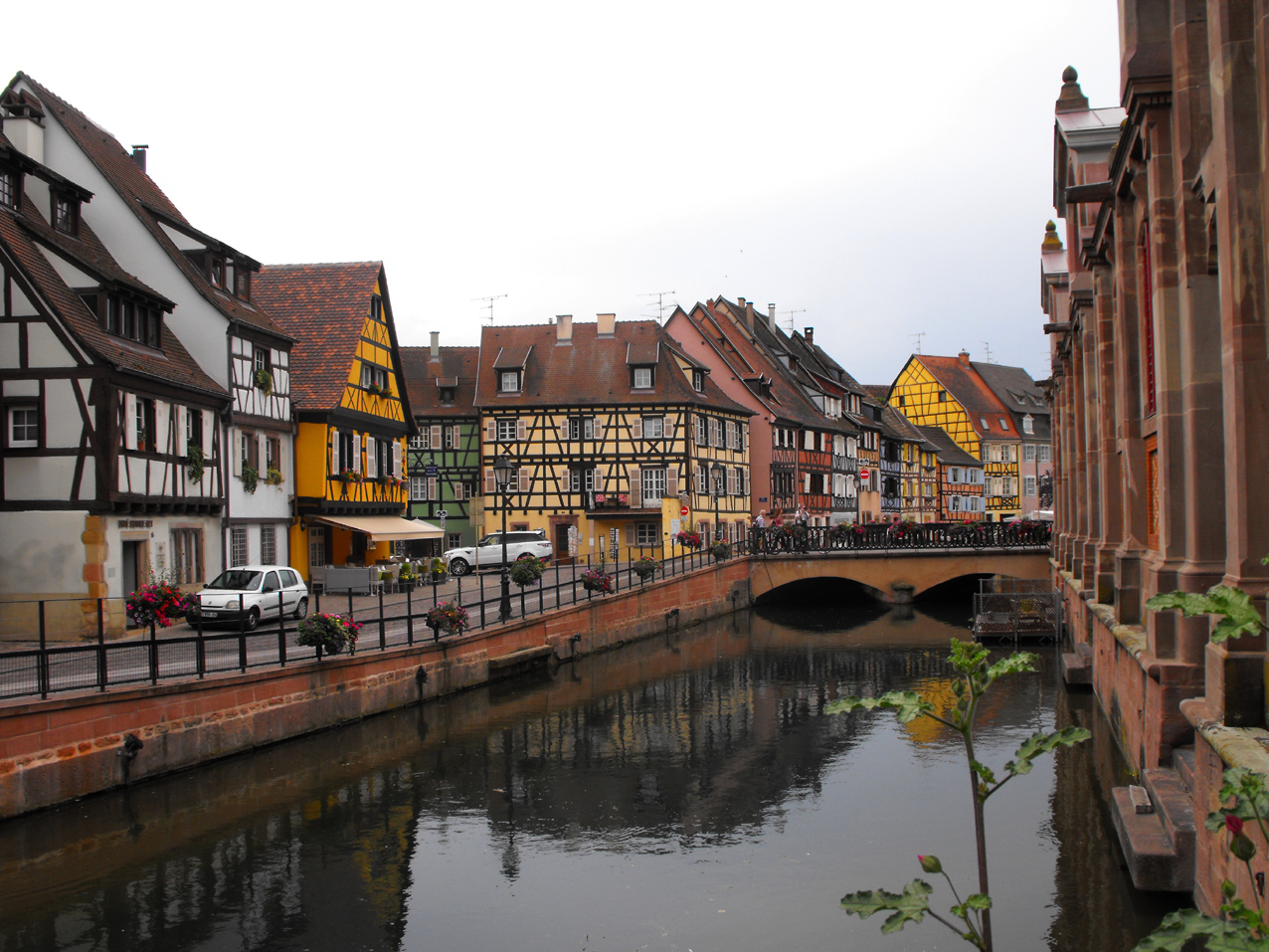 Colmar, ein Kleinod