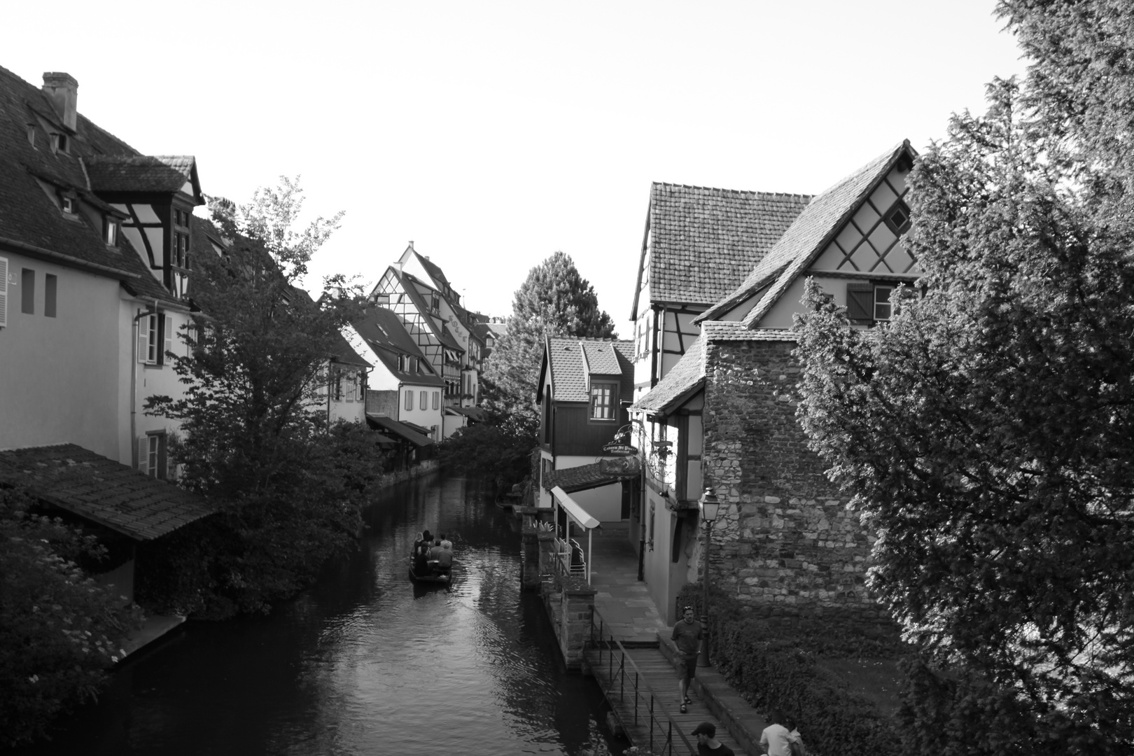 Colmar - Einen Frühlingstag in "klein Venedig"