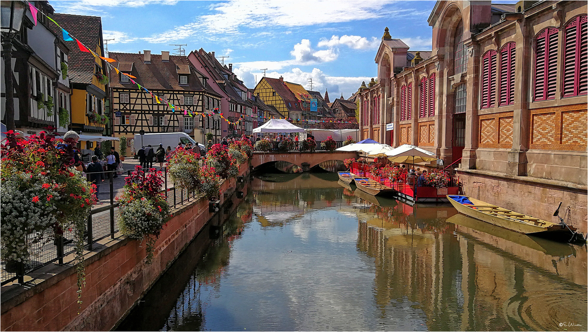 COLMAR / ELSASS