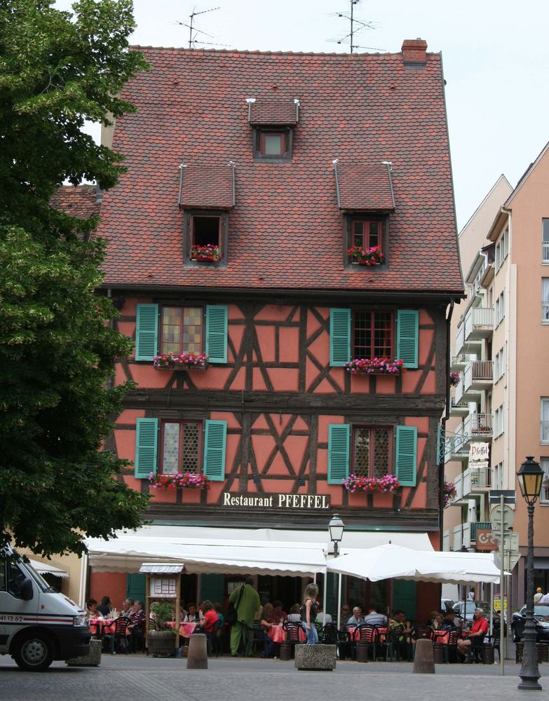 Colmar ...