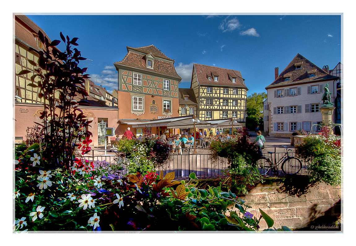 Colmar - Frankreich (1)