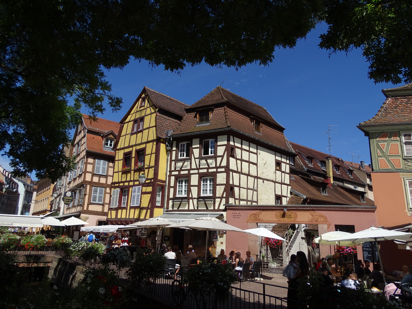 Colmar, Frankreich