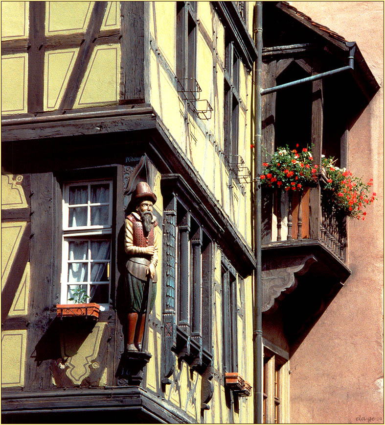 colmar haus