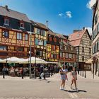 Colmar historische Altstadt