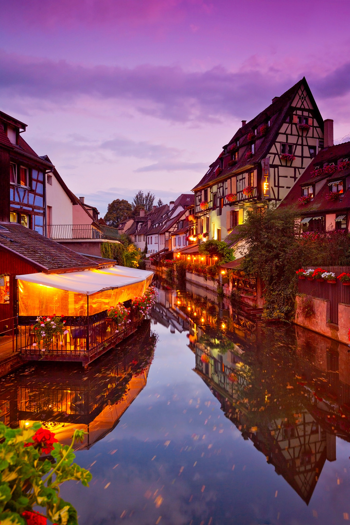 Colmar im Elsass, Frankreich