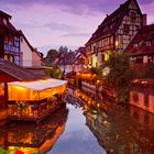 Colmar im Elsass, Frankreich