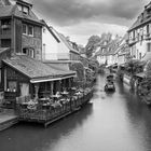 Colmar im Regen/SW