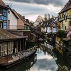 Colmar im Winter