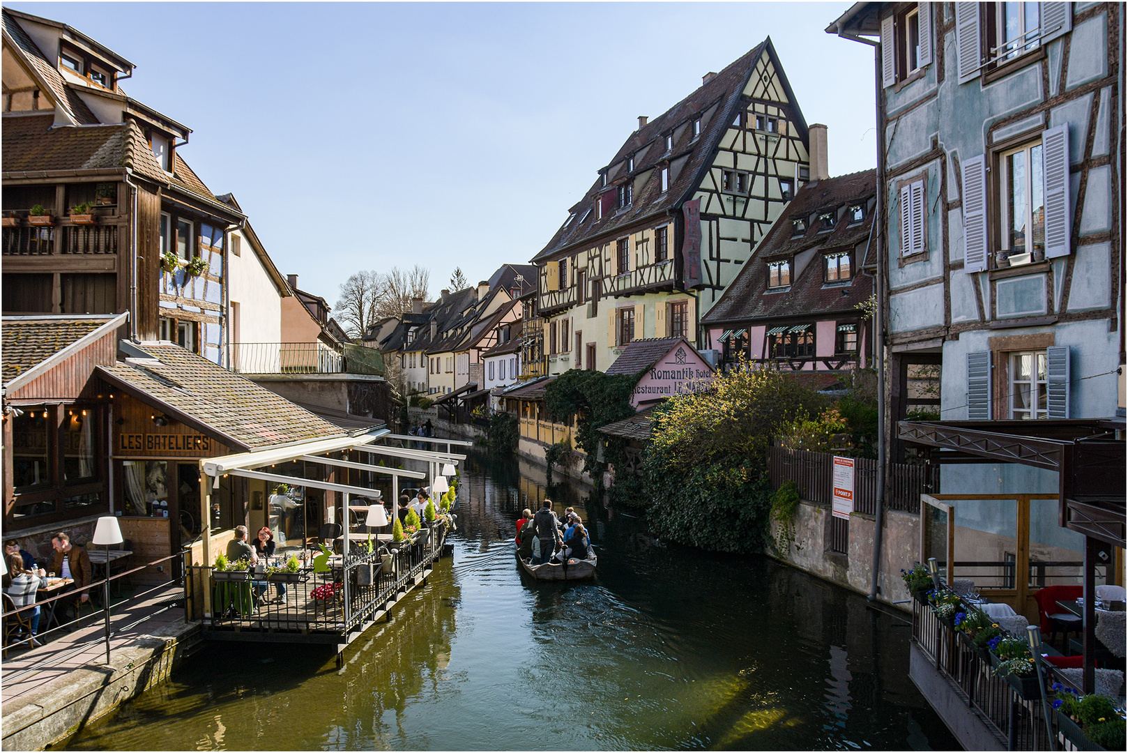 Colmar +++ Kleinvenedig