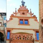 Colmar, la Maison de Tètes