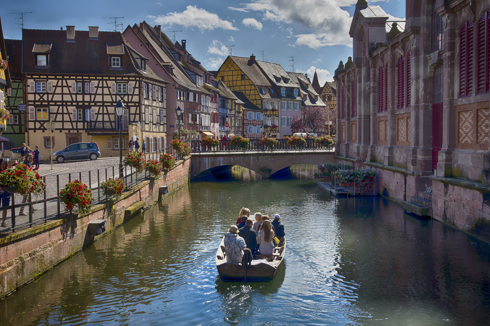 Colmar - La Petite Venise 1