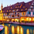 COLMAR  La petite Venise