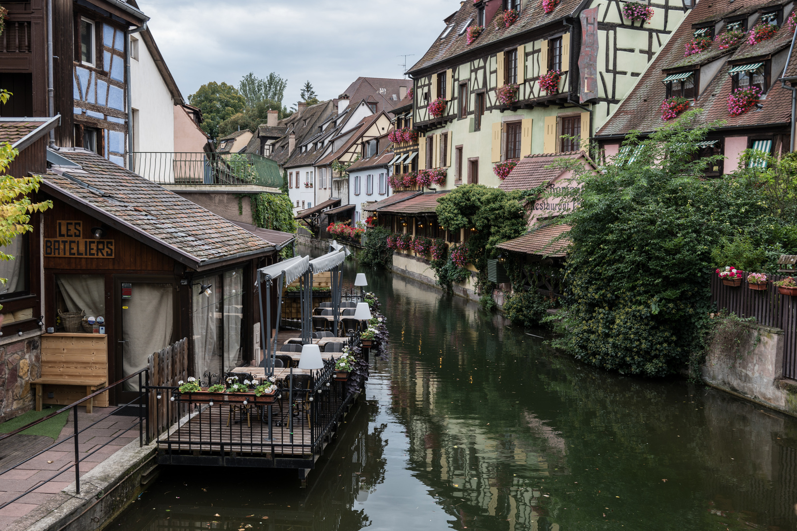 Colmar, la petite Venise