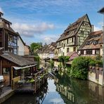 Colmar - la petite venise