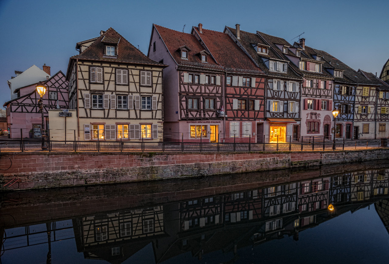 Colmar - La Petite Venise