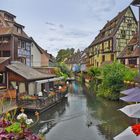 Colmar, La Petite Venise. Septembre 2021