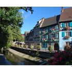 Colmar, la romantique