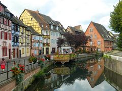 Colmar, nella "Petite Venise"